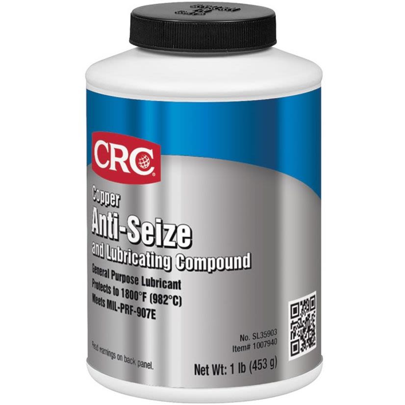 Sta-Lube SL35903 General Purpose Non-Flammable Wet Film Anti-Seize and Lubricating Compound